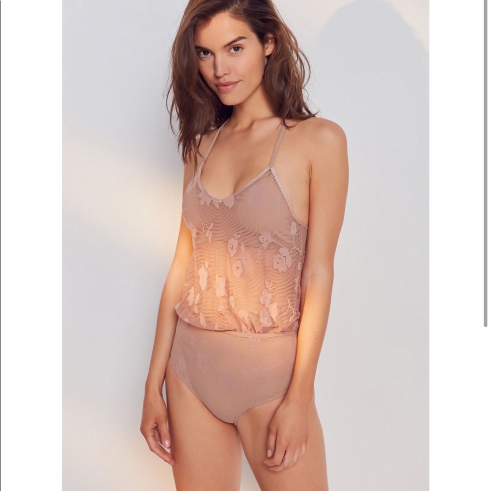 One piece swimsuit